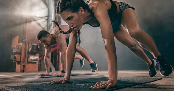 Lợi ích của các bài tập HIIT