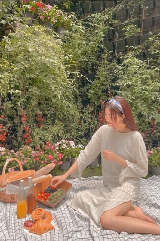 Bí quyết làm đẹp từ “cây nhà lá vườn” của Lan Khuê - Hình 7 Bi quyet lam dep tu “cay nha la vuon” cua Lan Khue-Hinh-7