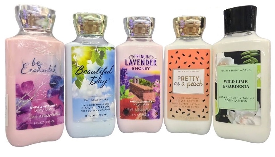 Bath And Body Works