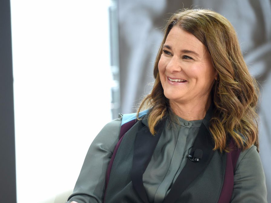 Melinda Gates