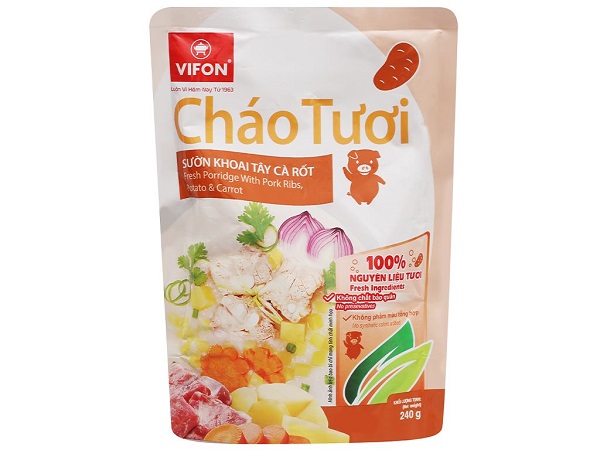 Cháo tươi Vifon