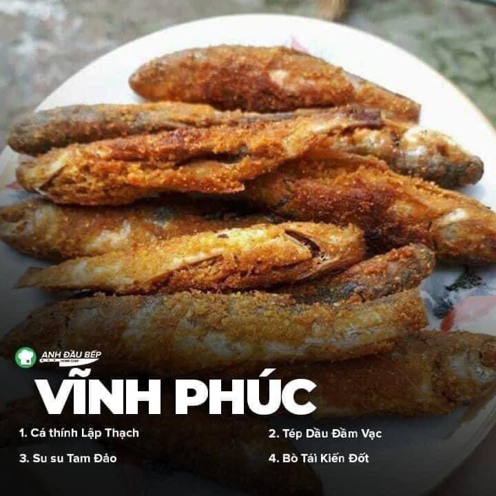 đặc sản tỉnh Vĩnh Phúc