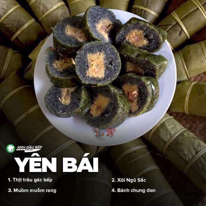 Đặc sản Yên Bái