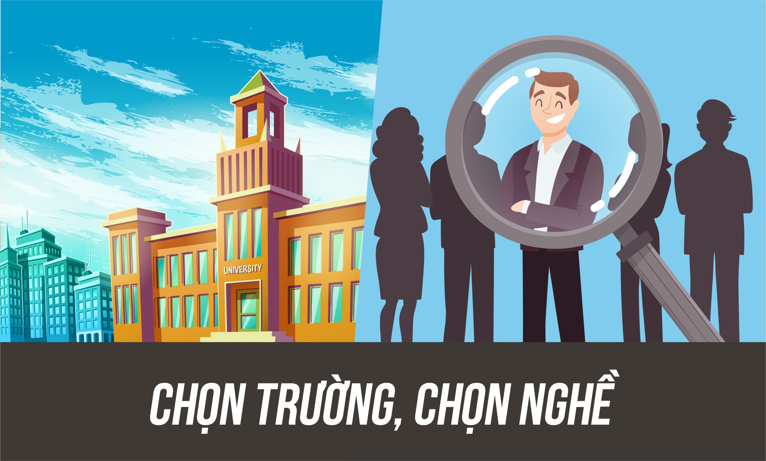 Chọn Trường Chọn Nghề