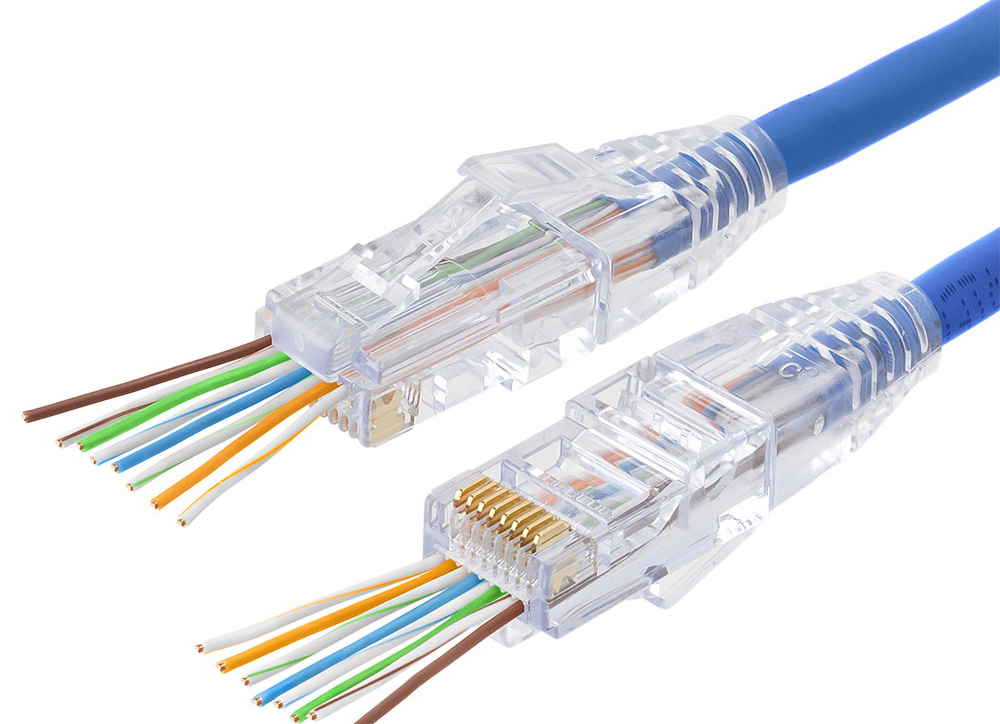 Chuẩn mạng RJ45