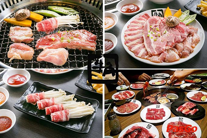 Top 20 nhà hàng buffet nướng ngon, được yêu thích nhất ở Hà Nội - 4