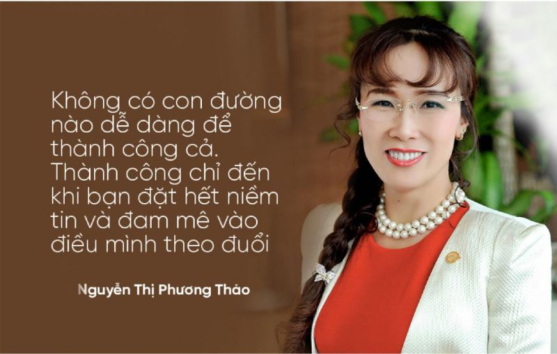 Bà Nguyễn Thị Phương Thảo