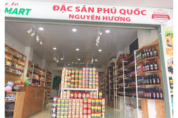 Đặc sản Phú Quốc Nguyên Hương