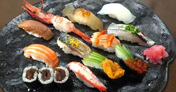 Sushi Dining AOI ảnh 2