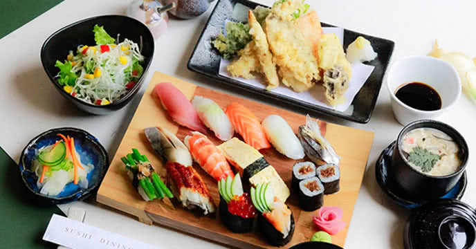 Sushi Dining AOI ảnh 6