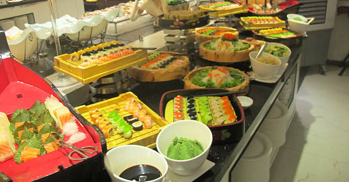 Buffet Sứ Buffet 64 Nguyễn Du món ăn ảnh 3