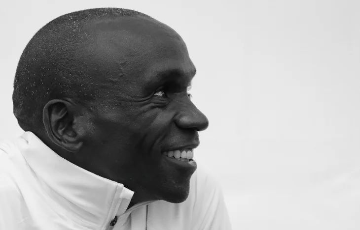 Kipchoge