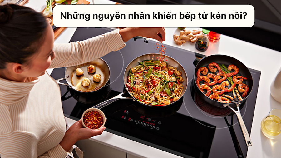 Bếp điện dùng cho mọi loại nồi