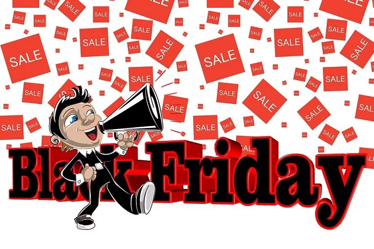 Sự thật về Black Friday