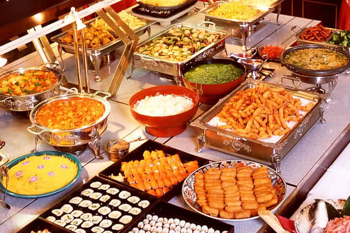 cách ăn buffet đúng cách mà hiệu quả 1