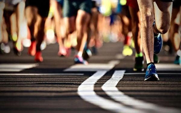 Cách chạy 10km trong 30 phút hiệu quả với người có nền tảng tốt