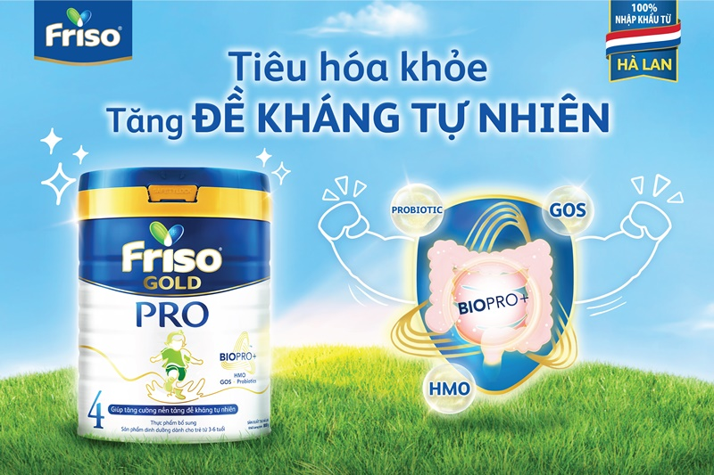 Công dụng của Probiotics đối với sức khỏe của trẻ - 1