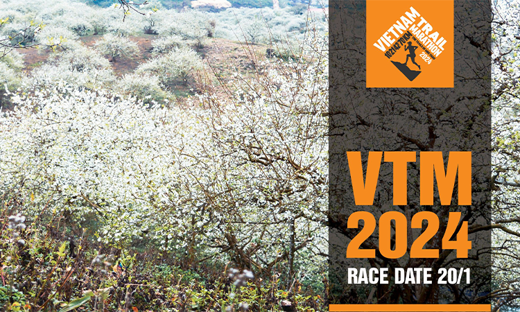 Vietnam Trail Marathon