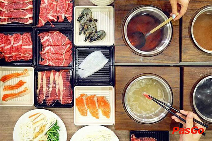 Review On-Yasai Shabu Shabu 1