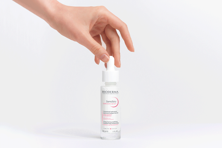 Tinh chất ngăn ngừa lão hóa cho da nhạy cảm Bioderma Sensibio Defensive Serum