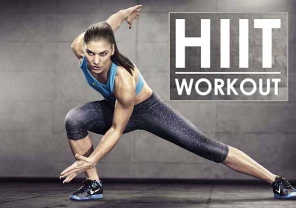 HIIT là gì?