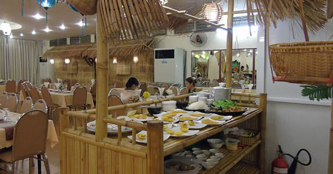 buffet Rồng Vàng ảnh 1