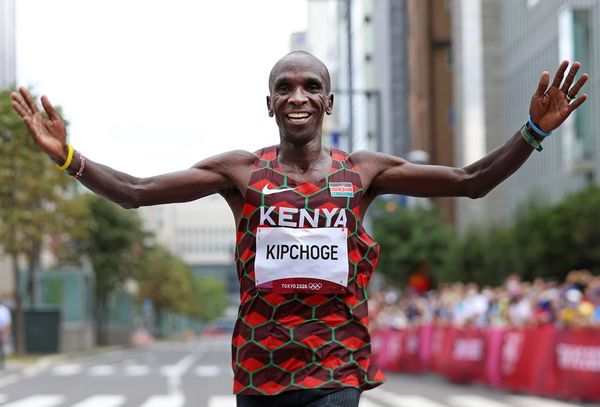 chạy bộ đúng cách từ Kipchoge