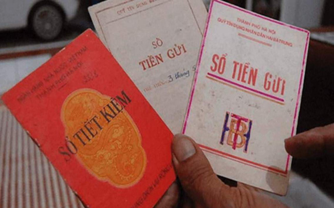 sổ tiết kiệm