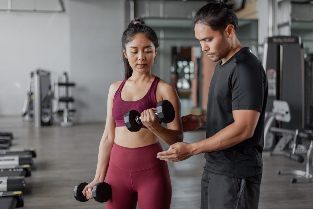 Tại sao cần có lịch tập GYM cho người gầy? 