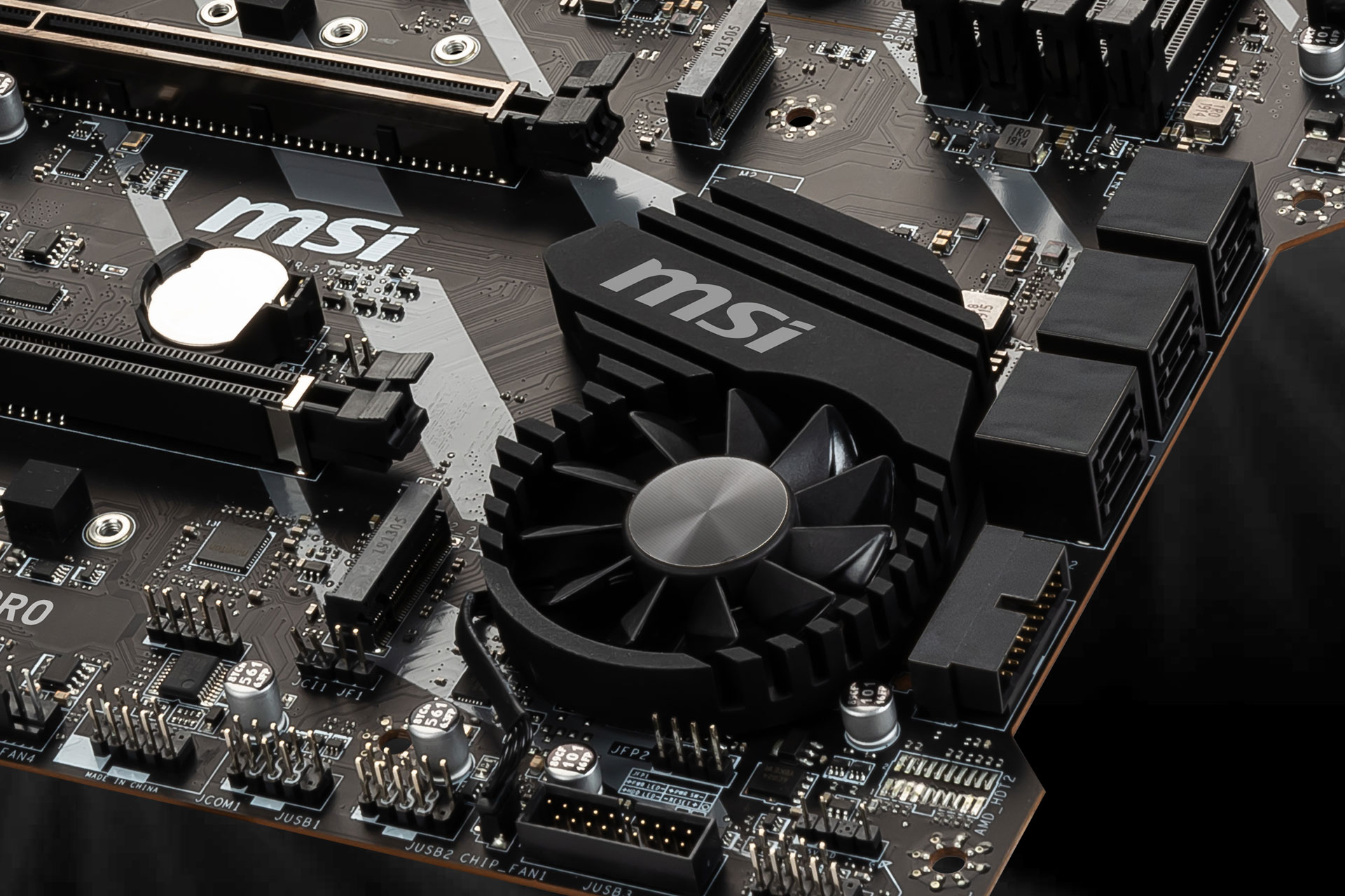 Mainboard-MSI-X570