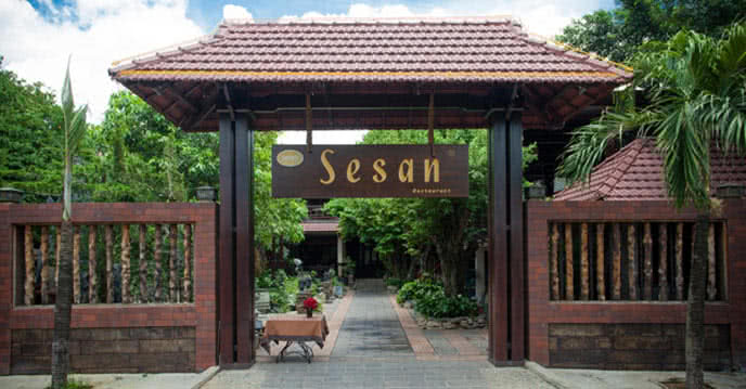 Nhà Hàng Sesan ảnh 2