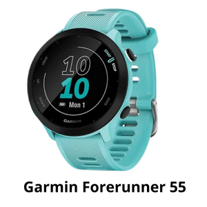 So sánh Garmin 45 và 55 chi tiết: thiết kế bên ngoài, thông số kĩ thuật và các tính năng cụ thể