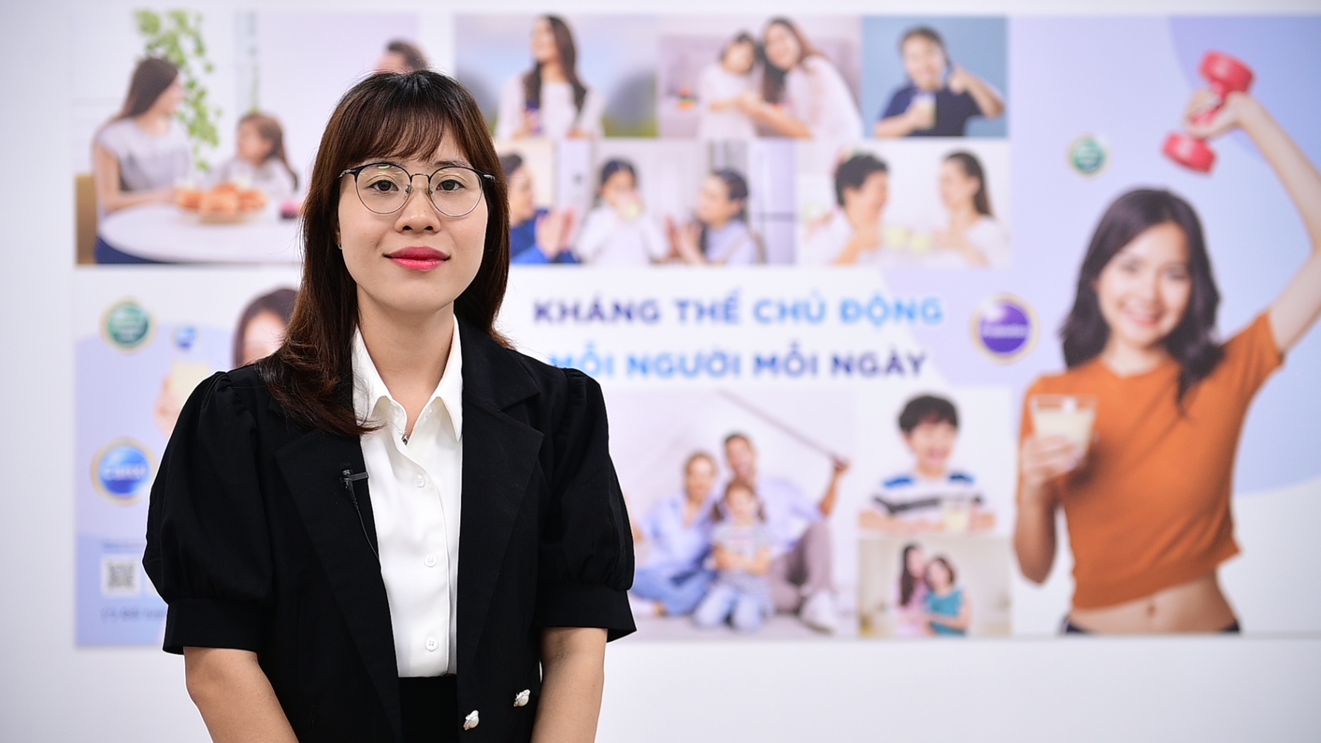 Bà Nguyễn Thị Kim Chi – Quản lý đào tạo miền Đông New Image Việt Nam. Ảnh: New Image Việt Nam