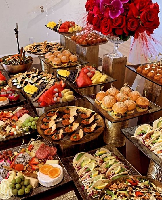 Gợi ý thực đơn tiệc buffet mặn, ngọt cho ngày 1/6 đảm bảo các bé thiếu nhi sẽ vô cùng yêu thích- Ảnh 15.