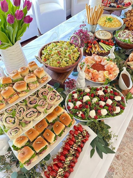 Gợi ý thực đơn tiệc buffet mặn, ngọt cho ngày 1/6 đảm bảo các bé thiếu nhi sẽ vô cùng yêu thích- Ảnh 14.