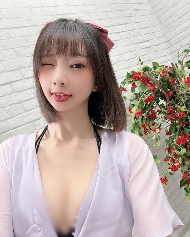 Ngam khong roi mat bo anh don Tet cua hot girl xinh dep-Hinh-11