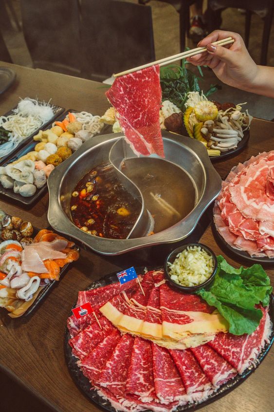 buffet nướng Đà Nẵng