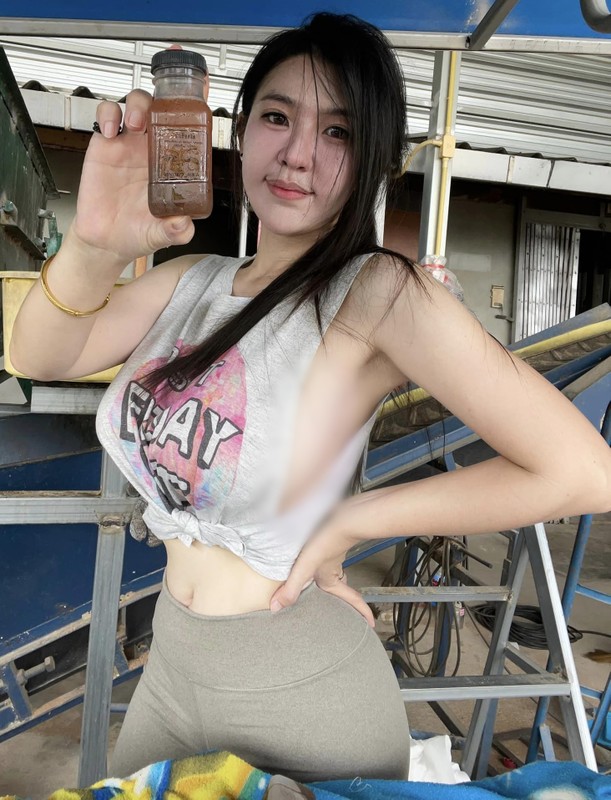 Do mat hot girl thich “tha rong”, mac thieu vai khi lam nong-Hinh-3