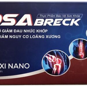 Viên Khớp Osa Breck Học Viện Quân Y 30 viên